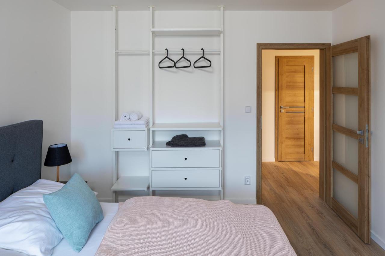 Minimalistic House In Vinohrady By Prague Days Villa Esterno foto
